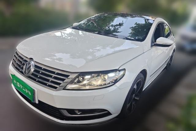 Used Volkswagen FAW-Volkswagen CC 2015 1.8TSI Prestige Model