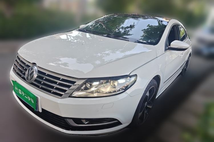 Used Volkswagen FAW-Volkswagen CC 2015 1.8TSI Prestige Model Guazi used car, China used car export, Used car for sale, Used  cars, Cheapest cars for sale
