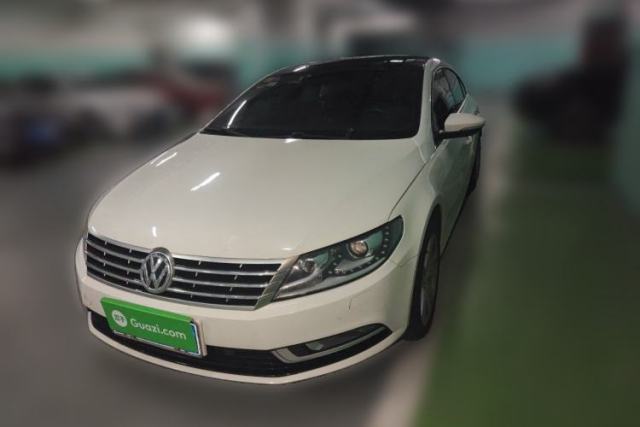 Used Volkswagen FAW-Volkswagen CC 2015 1.8TSI Prestige Model