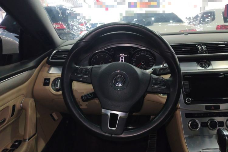 Used Volkswagen FAW-Volkswagen CC 2015 1.8TSI Prestige Model Steering Wheel