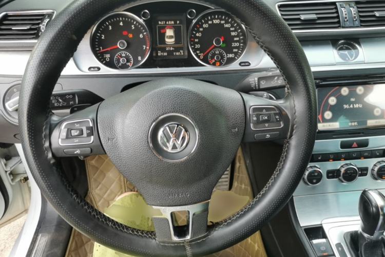 Used Volkswagen FAW-Volkswagen CC 2015 1.8TSI Luxury Model Steering Wheel