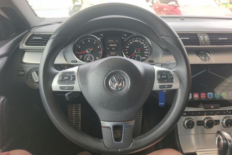 Used Volkswagen FAW-Volkswagen CC 2015 1.8TSI Prestige Model Steering Wheel