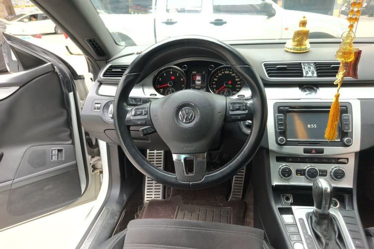 Used Volkswagen FAW-Volkswagen CC 2015 1.8TSI Luxury Model Steering Wheel