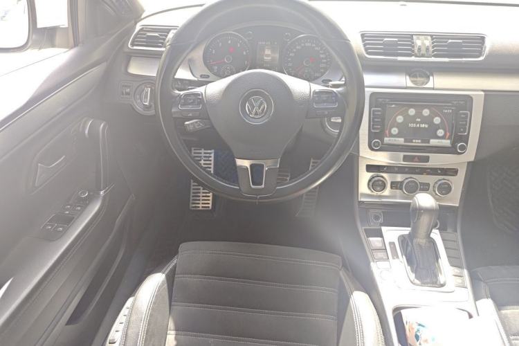 Used Volkswagen FAW-Volkswagen CC 2015 2.0 TSI Luxury Model Steering Wheel