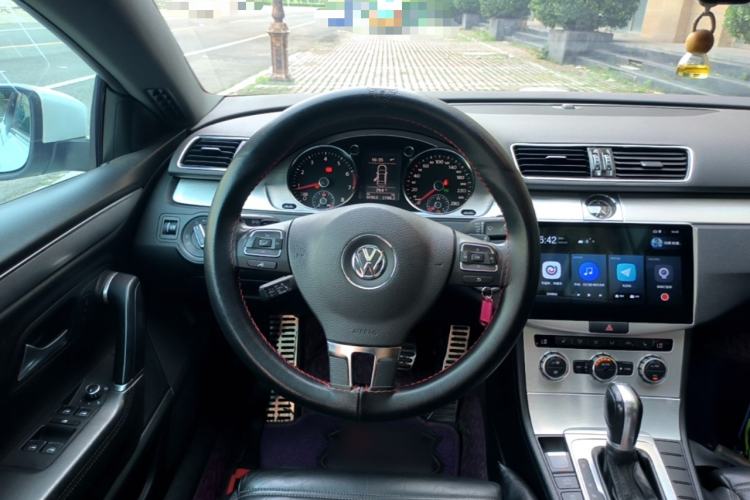 Used Volkswagen FAW-Volkswagen CC 2015 1.8TSI Prestige Model Steering Wheel