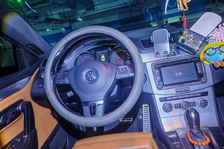 Used Volkswagen FAW-Volkswagen CC 2015 1.8TSI Luxury Model Steering Wheel