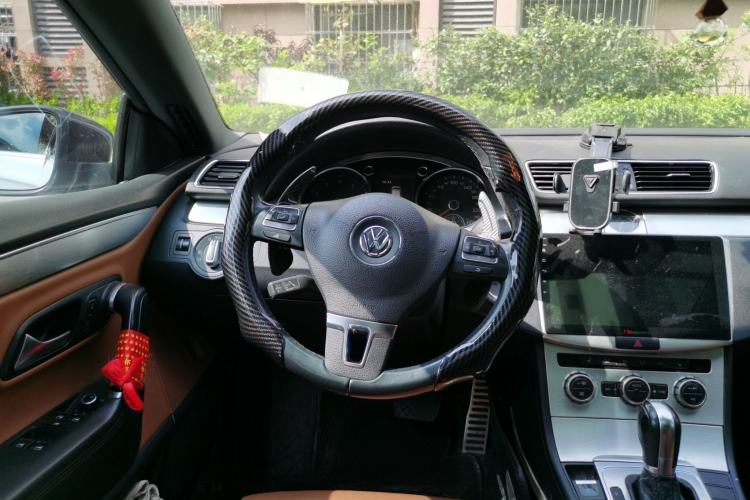 Used Volkswagen FAW-Volkswagen CC 2015 2.0 TSI Luxury Model Steering Wheel
