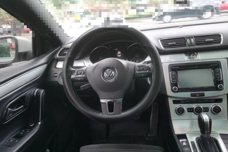 Used Volkswagen FAW-Volkswagen CC 2015 1.8TSI Luxury Model Steering Wheel