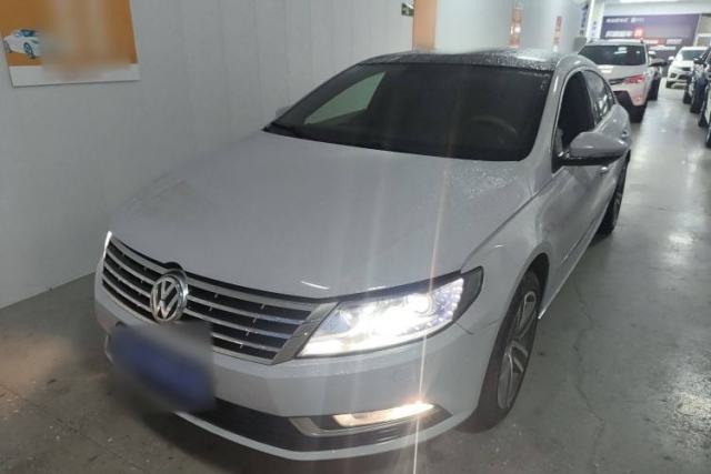 Volkswagen FAW-Volkswagen CC 2015 2.0 TSI Luxury Model usata