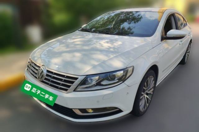 Used Volkswagen FAW-Volkswagen CC 2015 2.0 TSI Ultimate Model