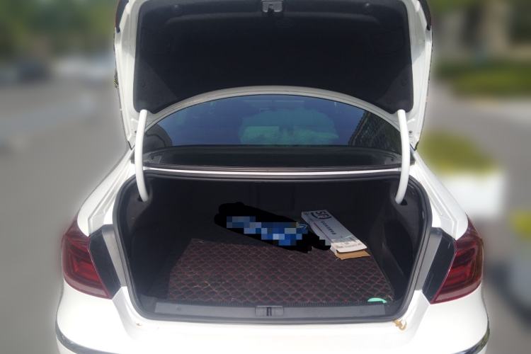 Used Volkswagen FAW-Volkswagen CC 2015 3.0 FSI V6 Trunk