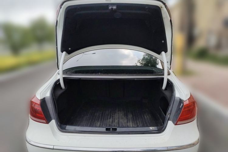 Used Volkswagen FAW-Volkswagen CC 2015 1.8TSI Luxury Model Trunk