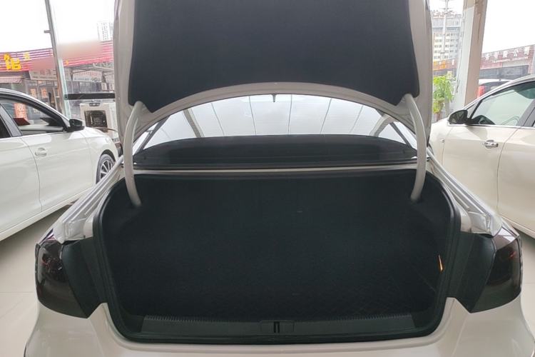 Used Volkswagen FAW-Volkswagen CC 2015 1.8TSI Prestige Model Trunk