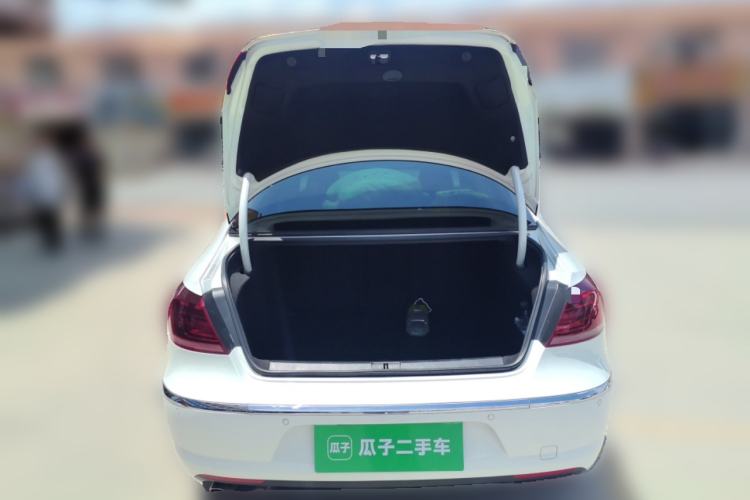 Used Volkswagen FAW-Volkswagen CC 2015 2.0 TSI Ultimate Model Trunk