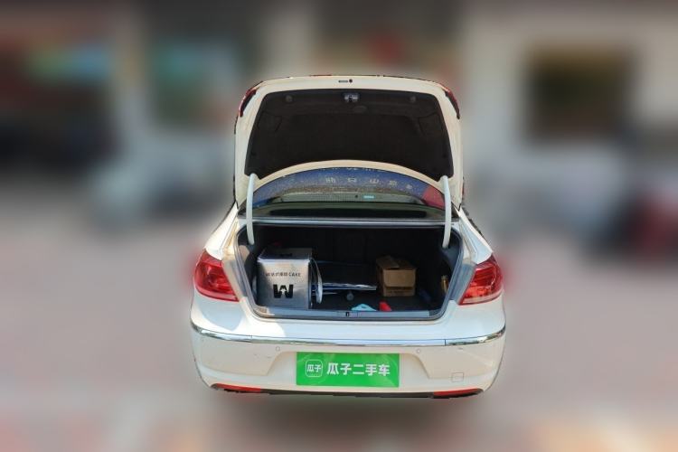 Used Volkswagen FAW-Volkswagen CC 2015 2.0 TSI Luxury Model Trunk