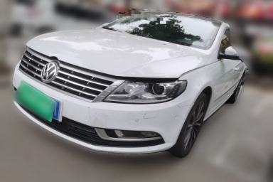 Used Volkswagen FAW-Volkswagen CC 2015 1.8TSI Luxury Model