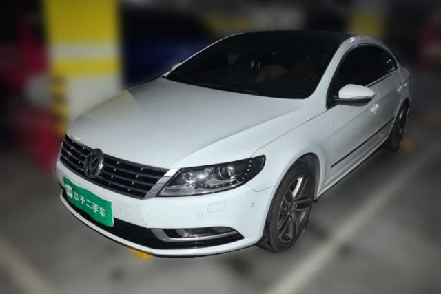 Used Volkswagen FAW-Volkswagen CC 2015 1.8TSI Luxury Model