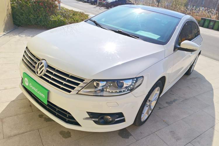 Used Volkswagen FAW-Volkswagen CC 2015 1.8TSI Luxury Model Guazi used car, China used car export, Used car for sale, Used  cars, Cheapest cars for sale