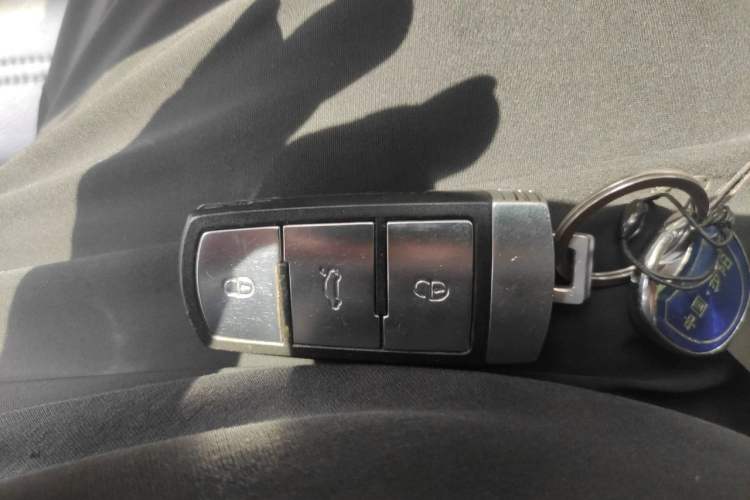 Used Volkswagen FAW-Volkswagen CC 2015 1.8TSI Prestige Model Vehicle Key