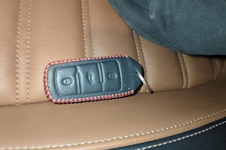Used Volkswagen FAW-Volkswagen CC 2015 2.0 TSI Luxury Model Vehicle Key
