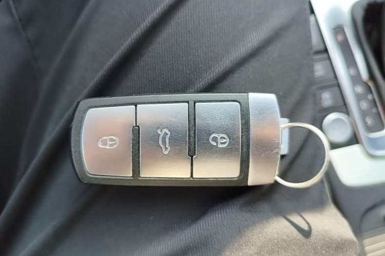 Used Volkswagen FAW-Volkswagen CC 2015 1.8TSI Luxury Model Vehicle Key