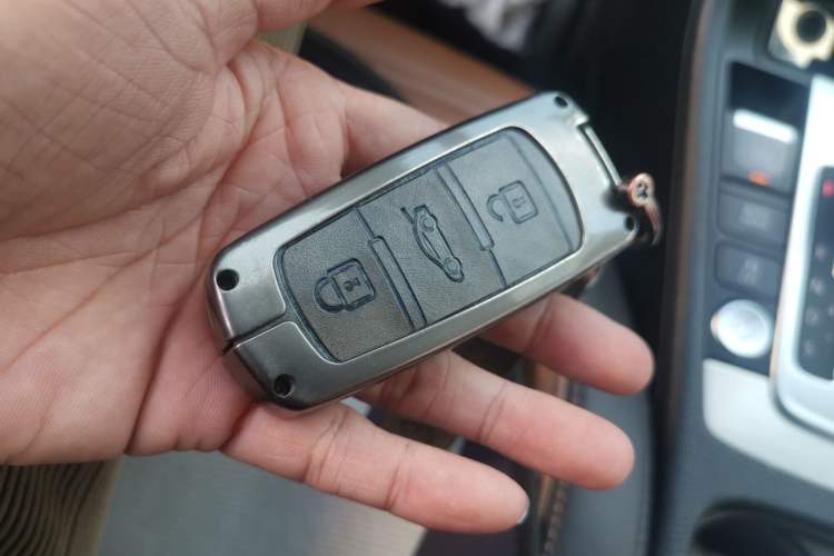 Used Volkswagen FAW-Volkswagen CC 2015 2.0 TSI Luxury Model Vehicle Key