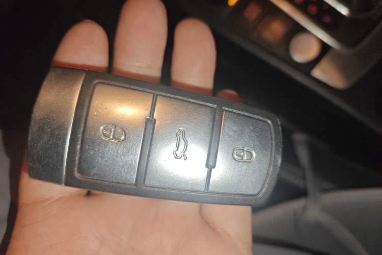 Used Volkswagen FAW-Volkswagen CC 2015 1.8TSI Luxury Model Vehicle Key