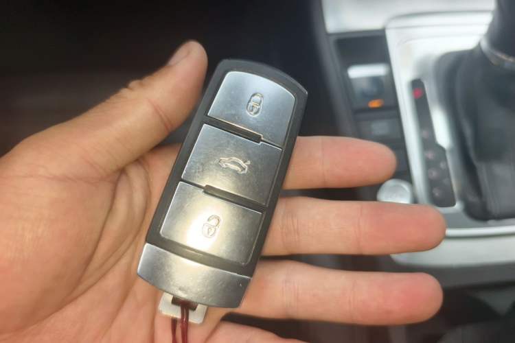 Used Volkswagen FAW-Volkswagen CC 2015 2.0 TSI Ultimate Model Vehicle Key