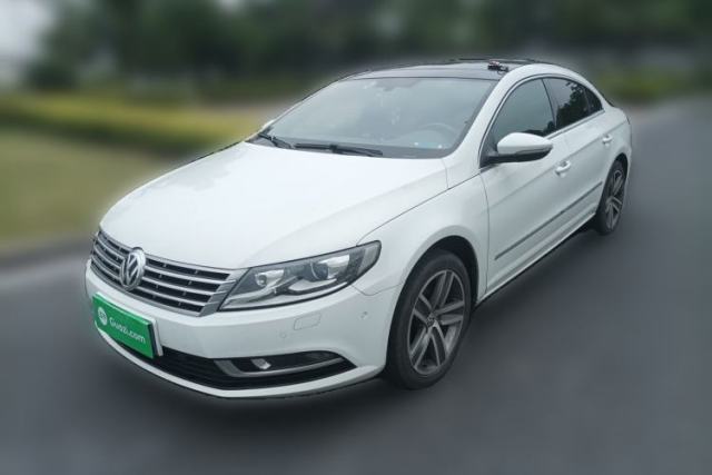 Used Volkswagen FAW-Volkswagen CC 2015 2.0 TSI Luxury Model