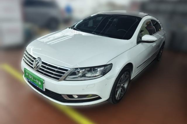 Used Volkswagen FAW-Volkswagen CC 2015 2.0 TSI Luxury Model