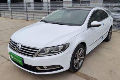 Used Volkswagen FAW-Volkswagen CC 2015 1.8TSI Luxury Model