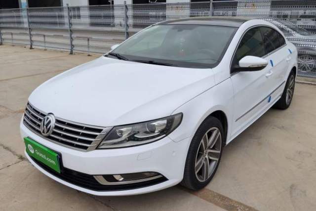 Used Volkswagen FAW-Volkswagen CC 2015 1.8TSI Luxury Model