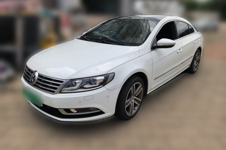 Used Volkswagen FAW-Volkswagen CC 2015 1.8TSI Luxury Model Guazi used car, China used car export, Used car for sale, Used  cars, Cheapest cars for sale