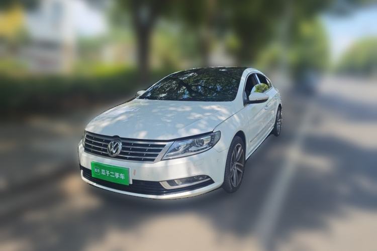 Used Volkswagen FAW-Volkswagen CC 2015 1.8TSI Luxury Model Guazi used car, China used car export, Used car for sale, Used cars, Cheapest cars for sale
