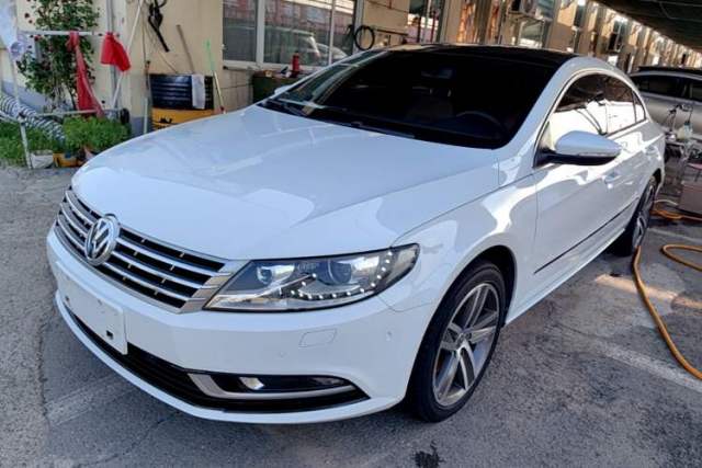 Used Volkswagen FAW-Volkswagen CC 2015 1.8TSI Luxury Model