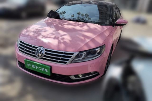 Used Volkswagen FAW-Volkswagen CC 2015 1.8TSI Luxury Model