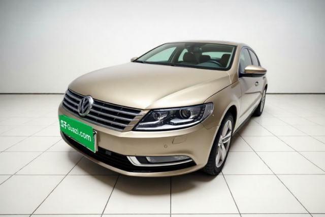 Used Volkswagen FAW-Volkswagen CC 2015 1.8TSI Prestige Model