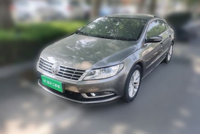 Ojetý Volkswagen FAW-Volkswagen CC 2015 2.0 TSI Ultimate Model