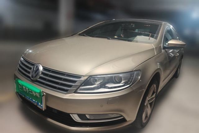 Used Volkswagen FAW-Volkswagen CC 2015 1.8TSI Prestige Model