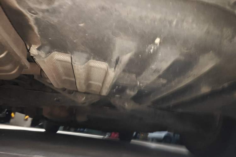 Used Volkswagen FAW-Volkswagen CC 2015 1.8TSI Prestige Model Chassis Rear