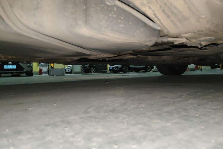 Used Volkswagen FAW-Volkswagen CC 2015 2.0 TSI Luxury Model Chassis Rear Right