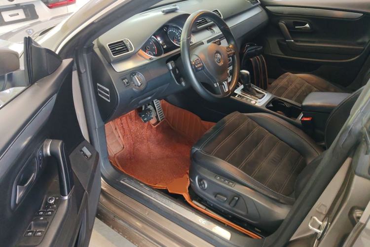 Used Volkswagen FAW-Volkswagen CC 2015 1.8TSI Luxury Model Driver Seat