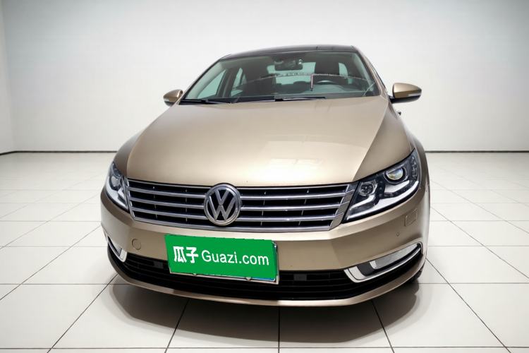 Used Volkswagen FAW-Volkswagen CC 2015 1.8TSI Prestige Model Exterior 1