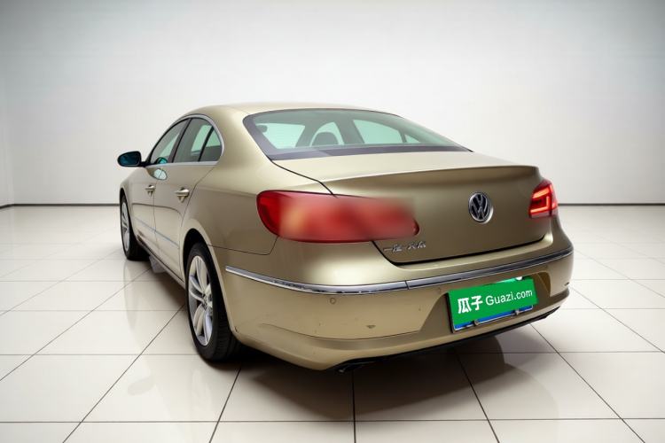 Used Volkswagen FAW-Volkswagen CC 2015 1.8TSI Prestige Model Exterior 3