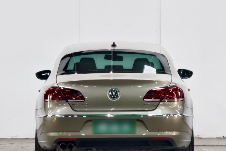 Used Volkswagen FAW-Volkswagen CC 2015 1.8TSI Luxury Model Exterior 3