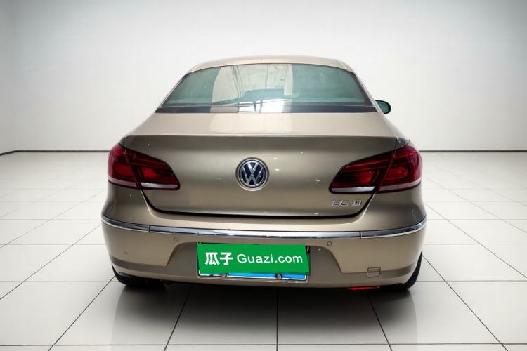 Used Volkswagen FAW-Volkswagen CC 2015 1.8TSI Prestige Model Exterior 4
