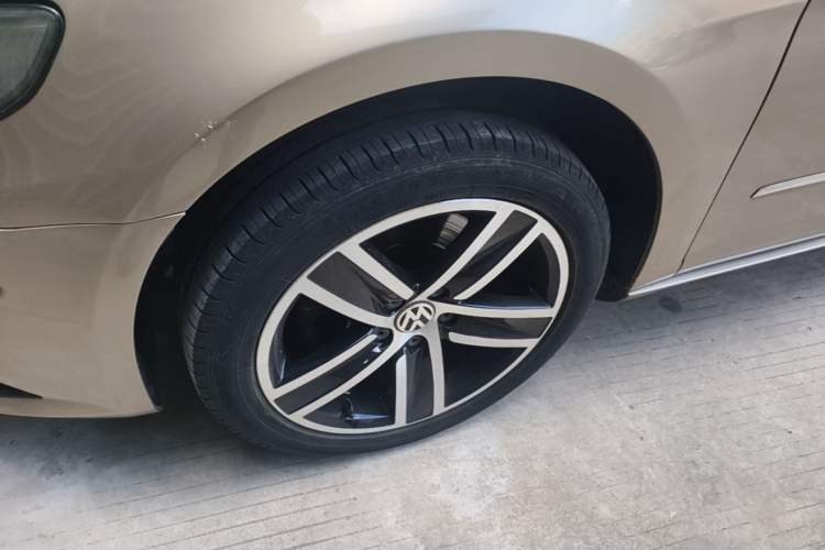 Used Volkswagen FAW-Volkswagen CC 2015 2.0 TSI Luxury Model Exterior 4