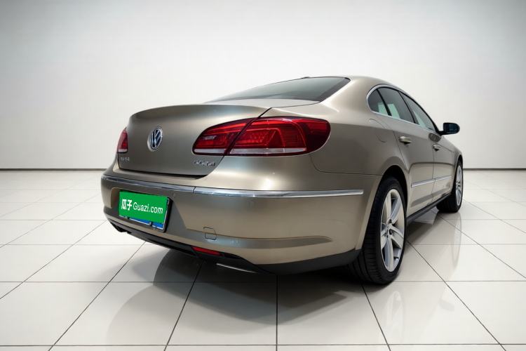 Used Volkswagen FAW-Volkswagen CC 2015 1.8TSI Prestige Model Exterior 5