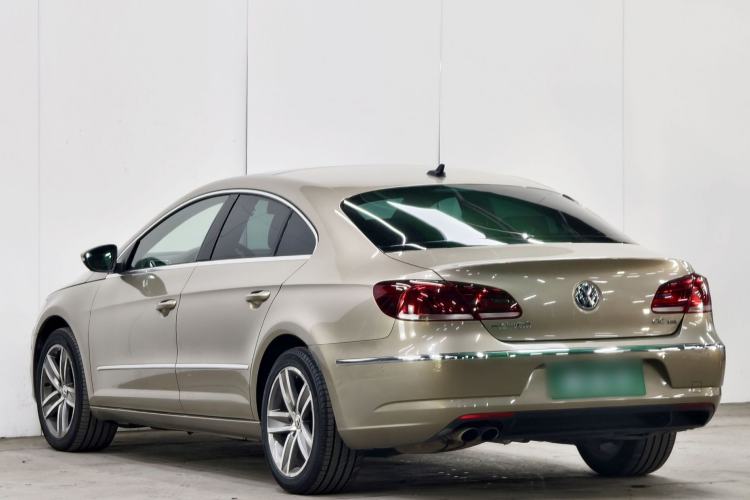 Used Volkswagen FAW-Volkswagen CC 2015 1.8TSI Luxury Model Exterior 5