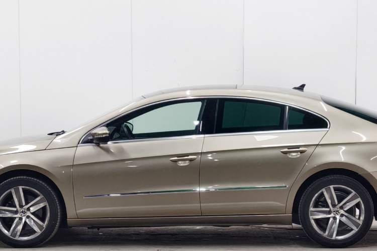 Used Volkswagen FAW-Volkswagen CC 2015 1.8TSI Luxury Model Exterior 6